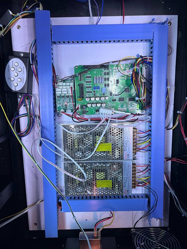 Cut Fun Challenge The 7-second Timer Prize Gift Coin Operated Redemption Lottery Winner Game Machine