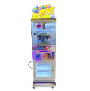 Gifts Vending Lucky Star Crazy Toy Game Clip Machines Prize Cutting Automatic Gift Game Machine
