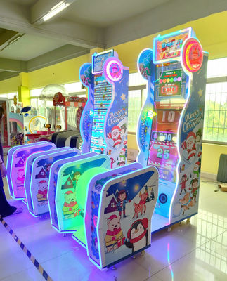 Playfun Arcade Coin Operated Game Treasure Hunt Crack Cube Redemption Lottery Ticket Games Machine